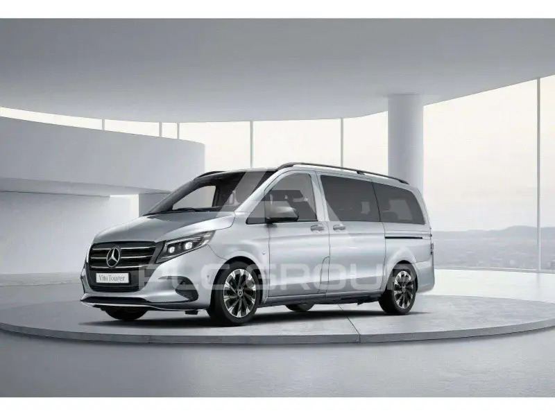 2025 Mercedes Benz Vito