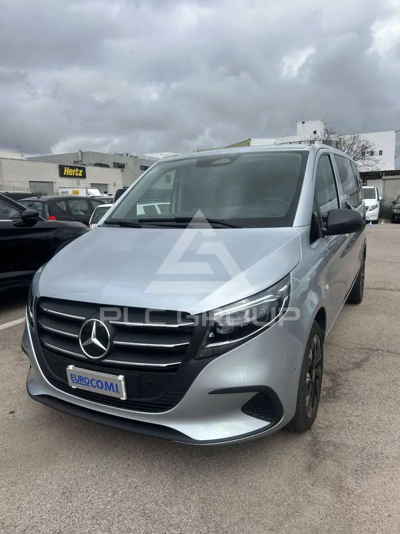 2025 Mercedes Benz Vito