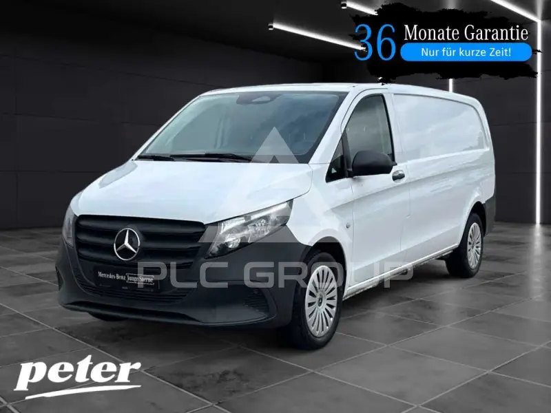 2025 Mercedes Benz Vito
