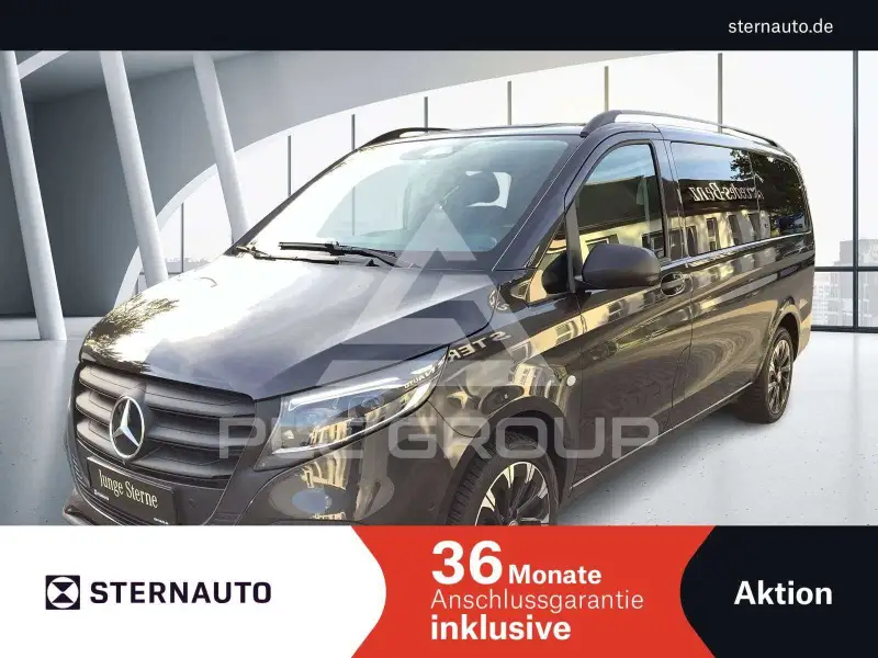 2025 Mercedes Benz Vito