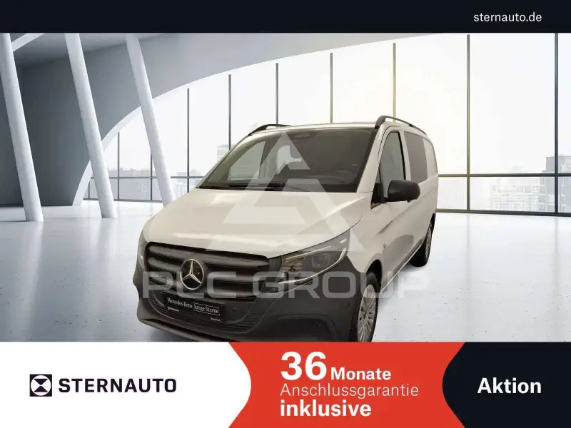 2025 Mercedes Benz Vito