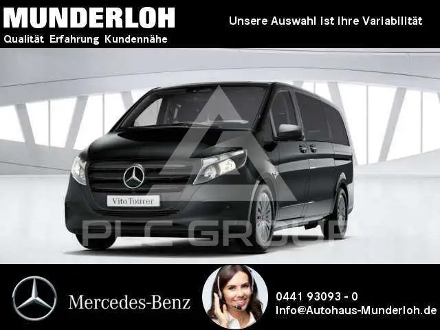 2025 Mercedes Benz Vito