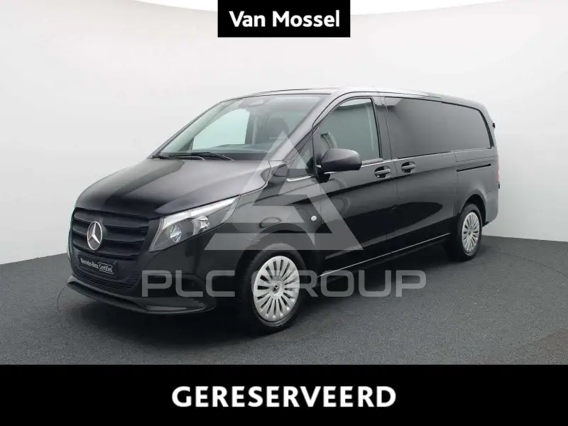 2025 Mercedes Benz Vito