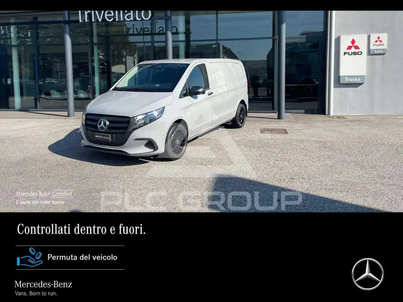 2025 Mercedes Benz Vito