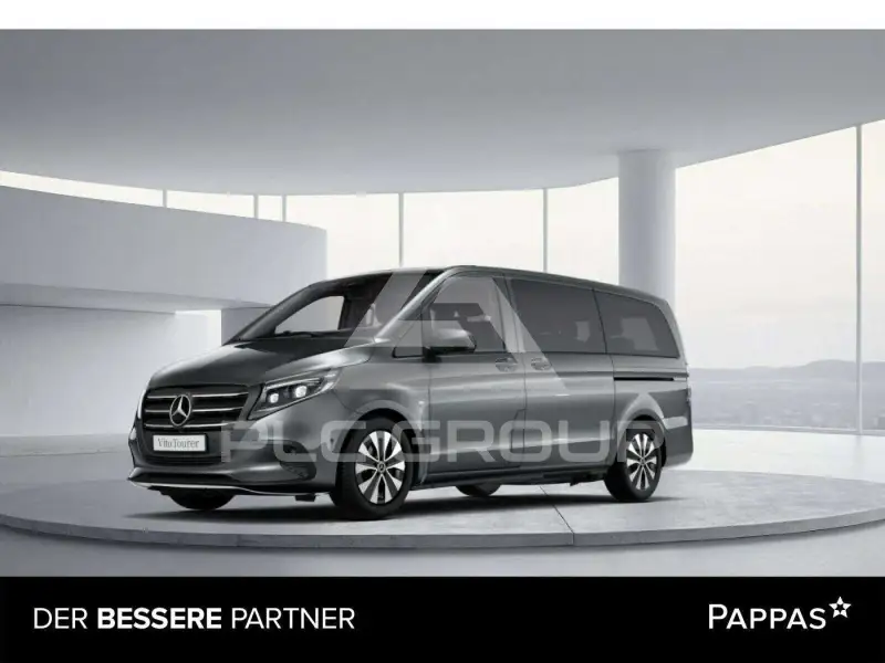 2025 Mercedes Benz Vito