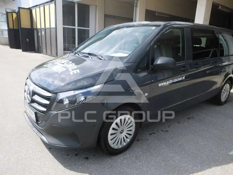 2025 Mercedes Benz Vito