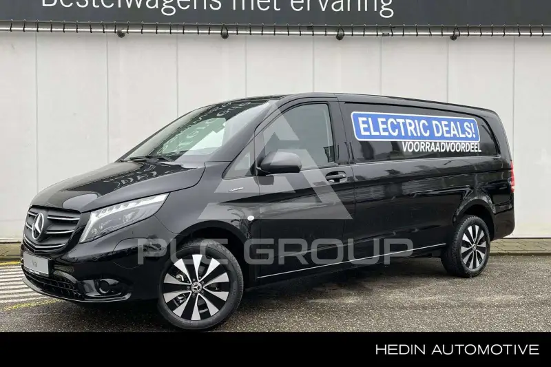 2025 Mercedes Benz Vito