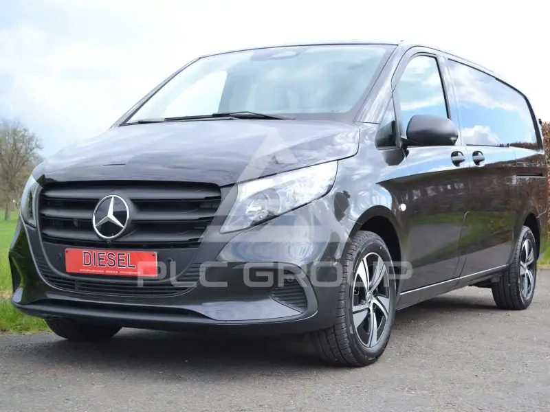 2025 Mercedes Benz Vito