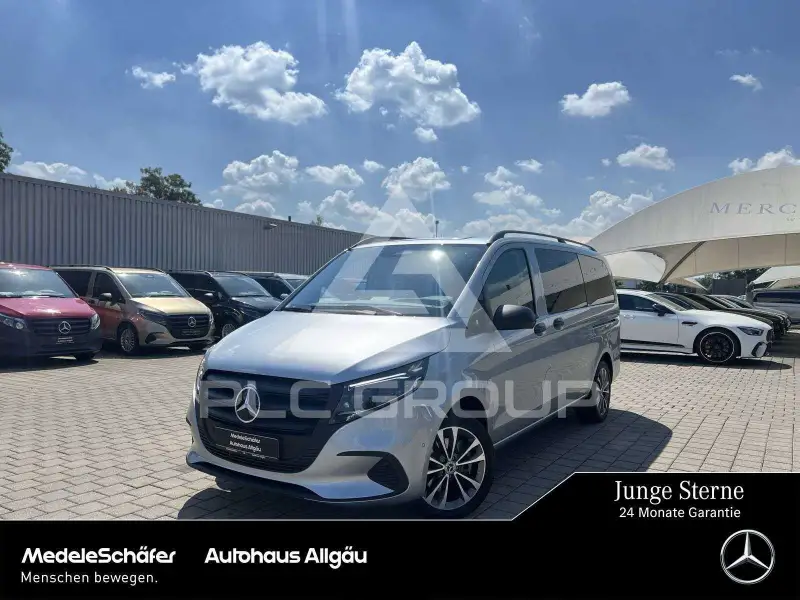 2025 Mercedes Benz Vito