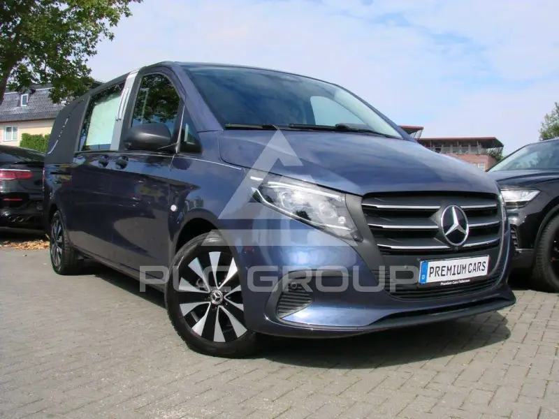 2025 Mercedes Benz Vito