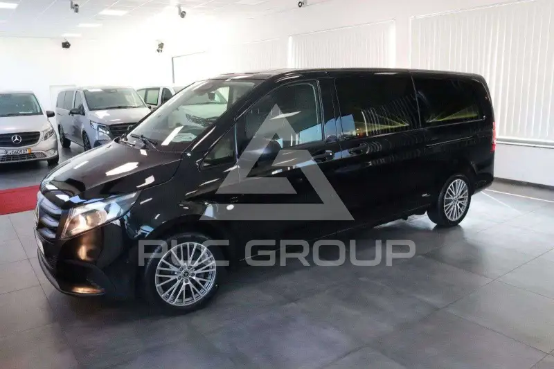 2025 Mercedes Benz Vito