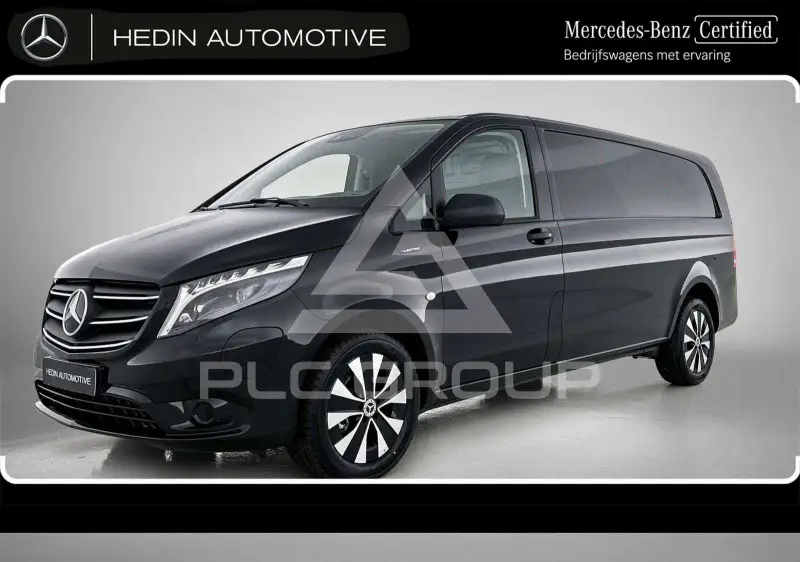 2025 Mercedes Benz Vito