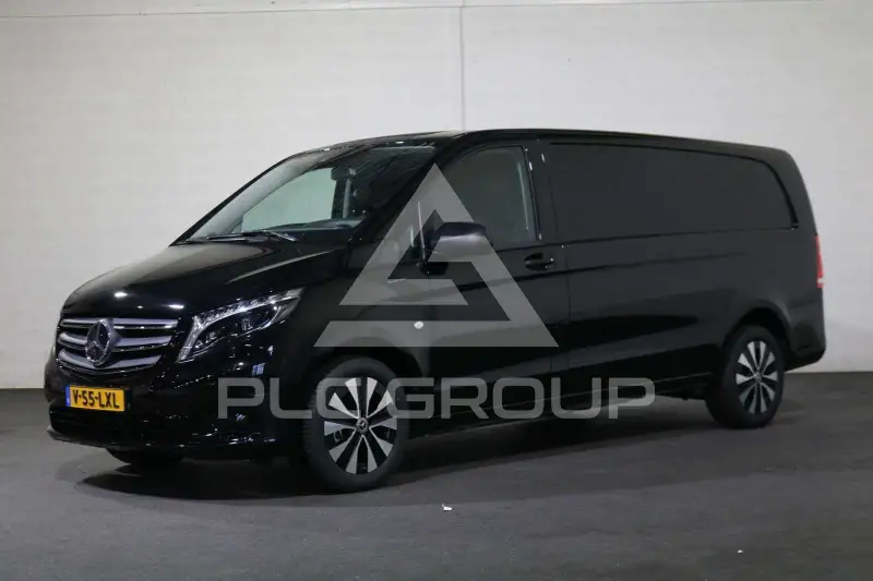 2025 Mercedes Benz Vito
