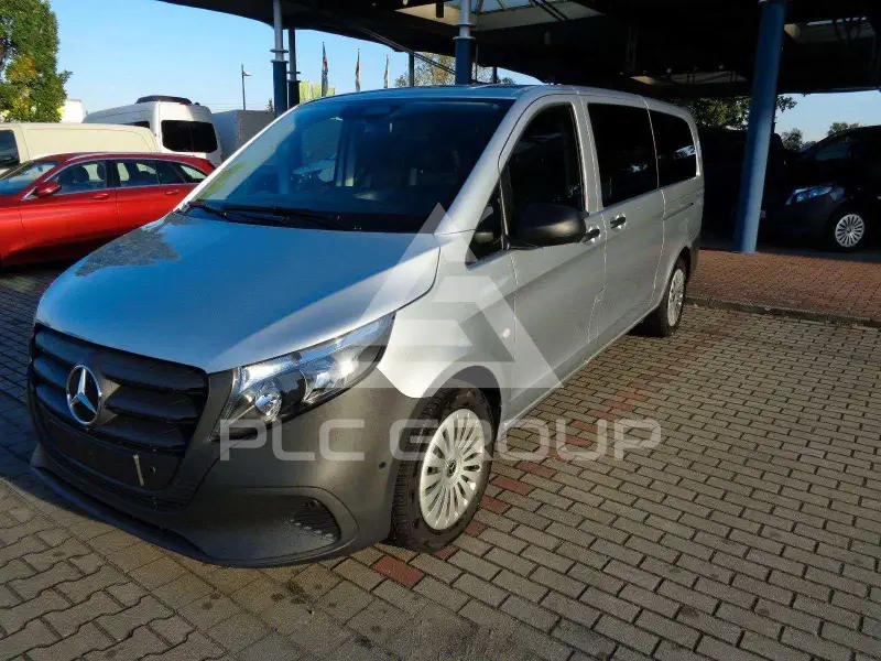 2025 Mercedes Benz Vito