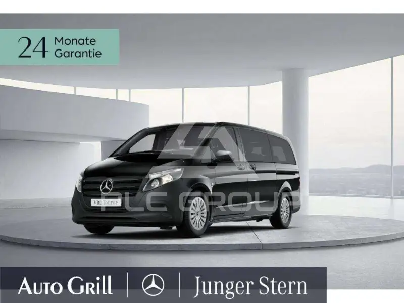 2025 Mercedes Benz Vito