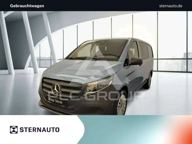 2025 Mercedes Benz Vito