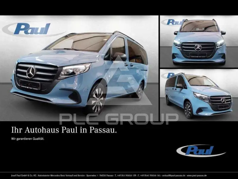 2025 Mercedes Benz Vito