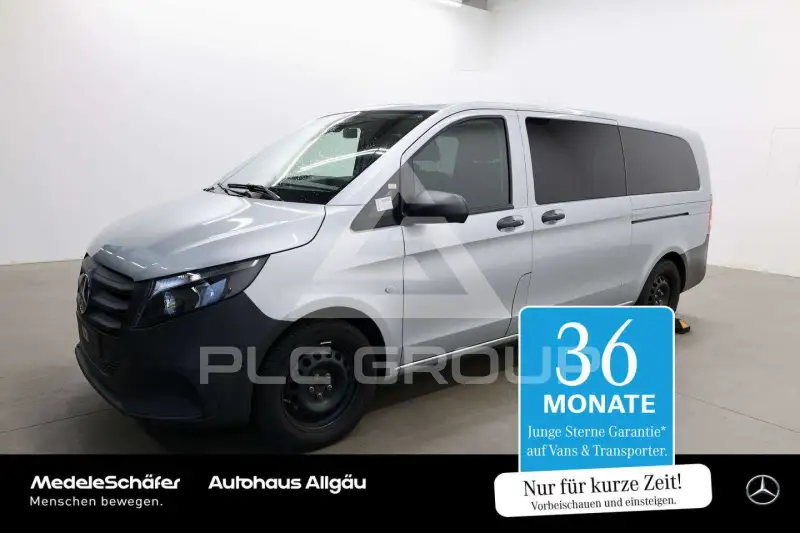 2025 Mercedes Benz Vito