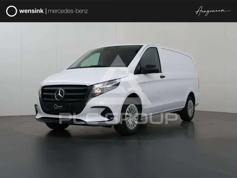 2026 Mercedes Benz Vito
