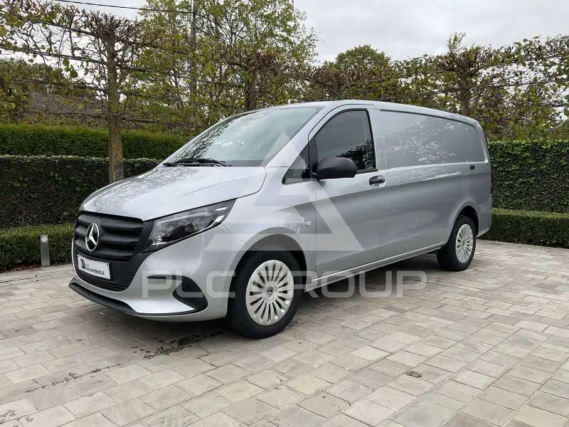 2025 Mercedes Benz Vito