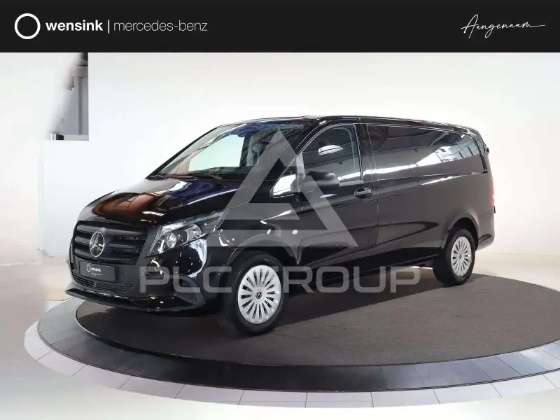 2026 Mercedes Benz Vito