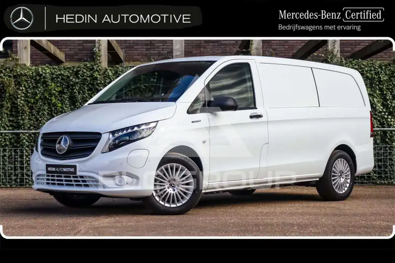 2025 Mercedes Benz Vito