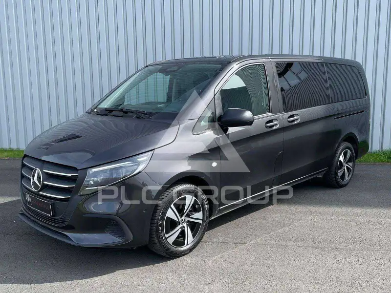 2025 Mercedes Benz Vito