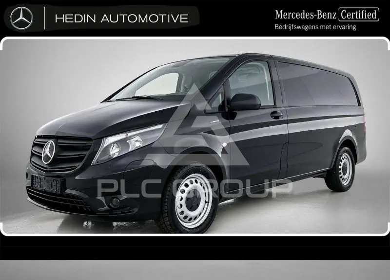 2025 Mercedes Benz Vito