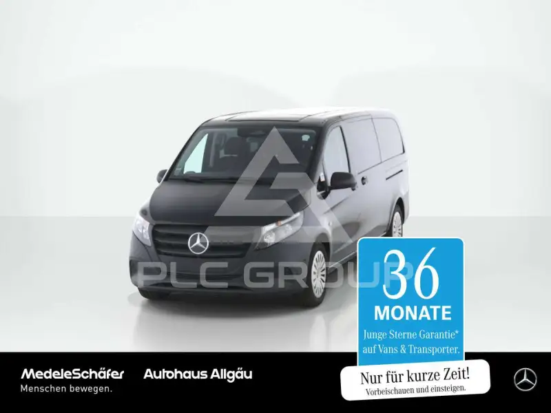 2025 Mercedes Benz Vito