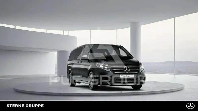 2025 Mercedes Benz Vito