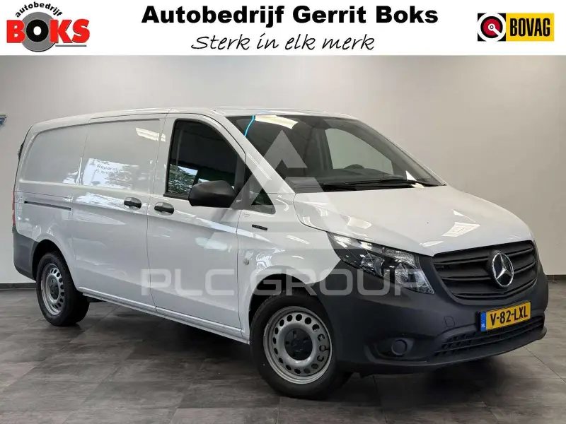 2025 Mercedes Benz Vito