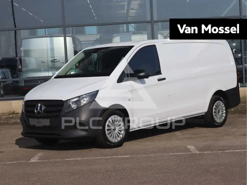 2025 Mercedes Benz Vito