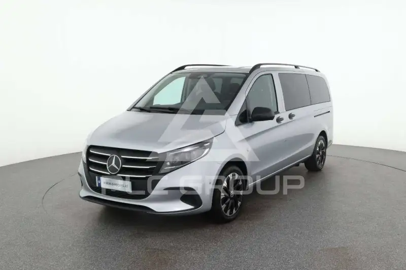 2025 Mercedes Benz Vito