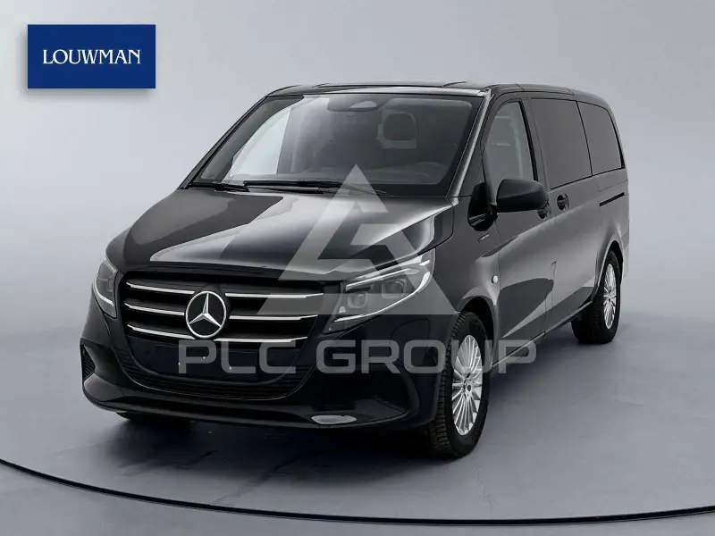 2026 Mercedes Benz Vito