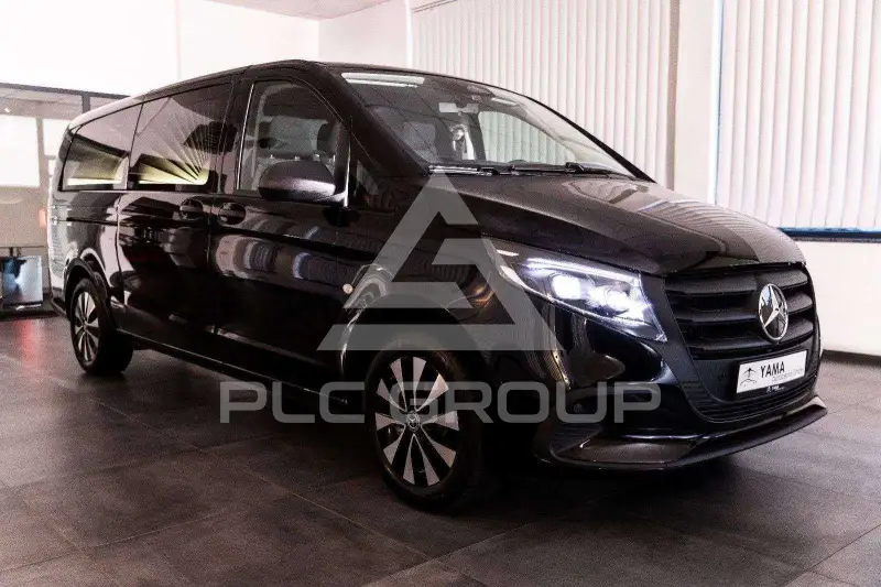 2026 Mercedes Benz Vito