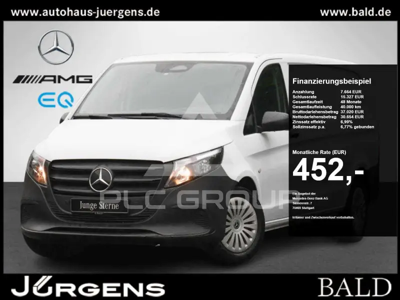 2025 Mercedes Benz Vito