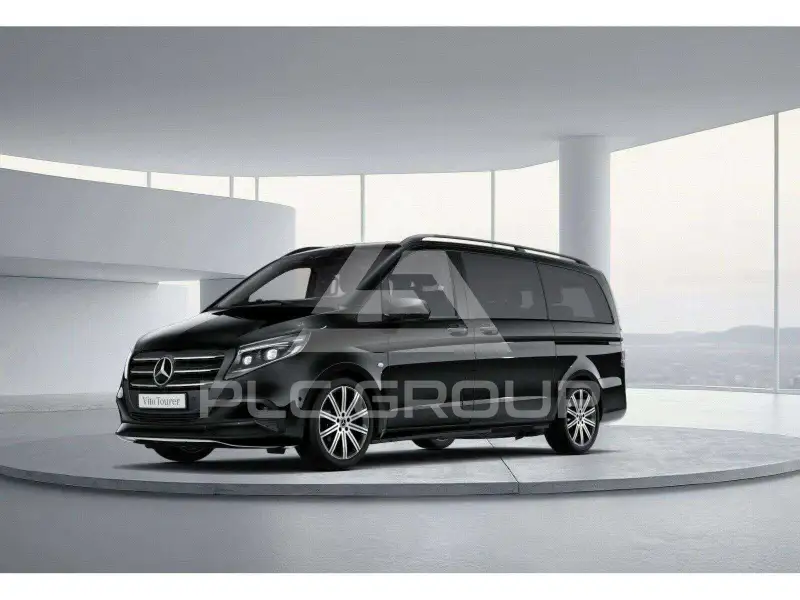 2025 Mercedes Benz Vito