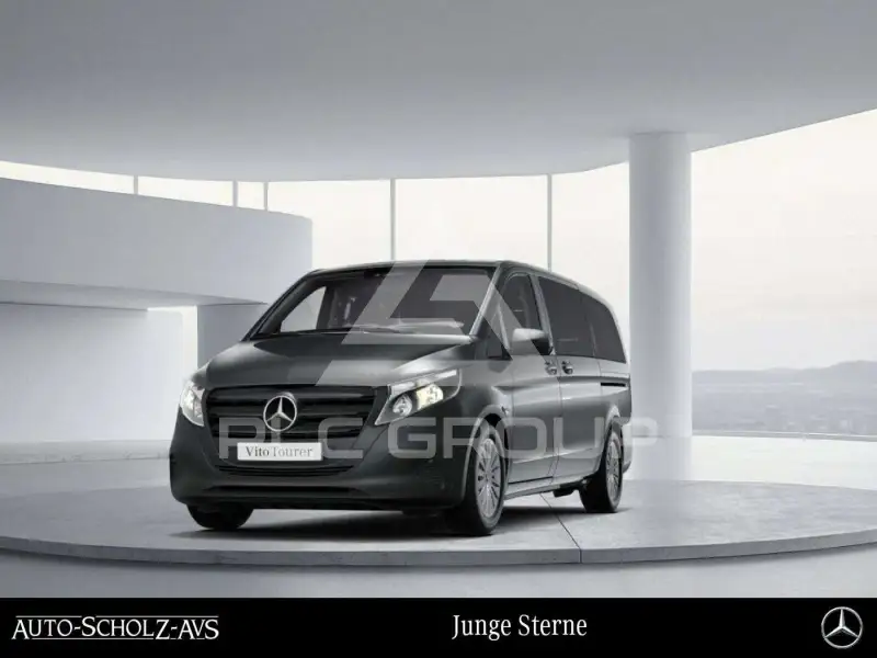 2025 Mercedes Benz Vito