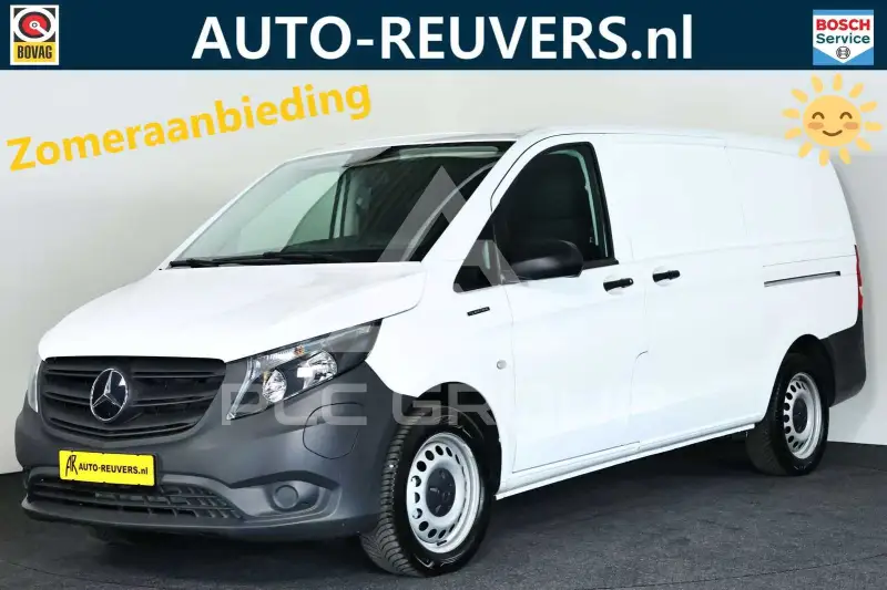 2025 Mercedes Benz Vito