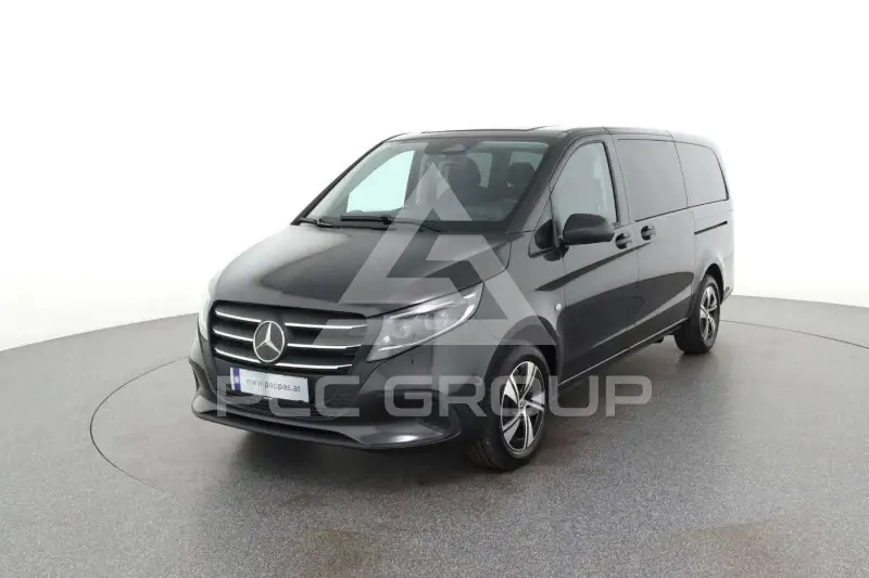 2025 Mercedes Benz Vito