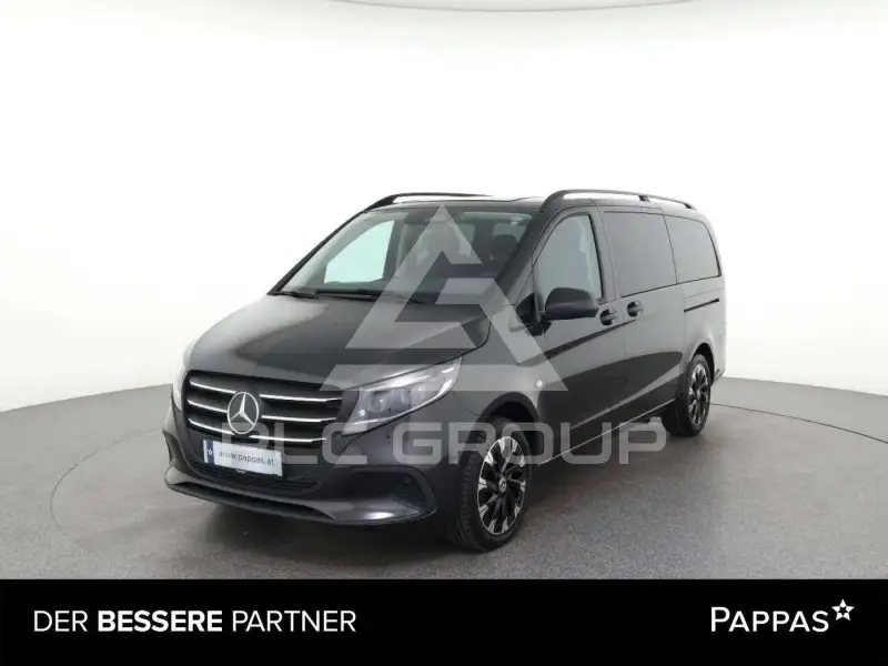 2025 Mercedes Benz Vito