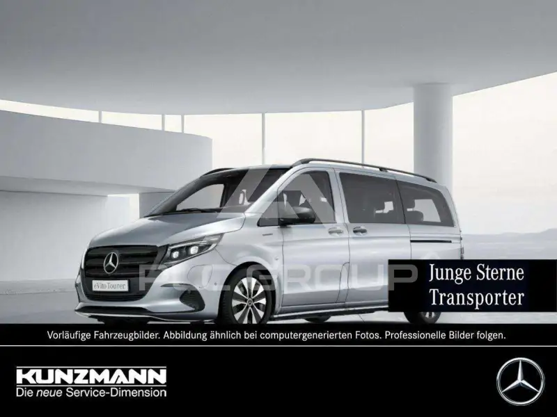 2025 Mercedes Benz Vito