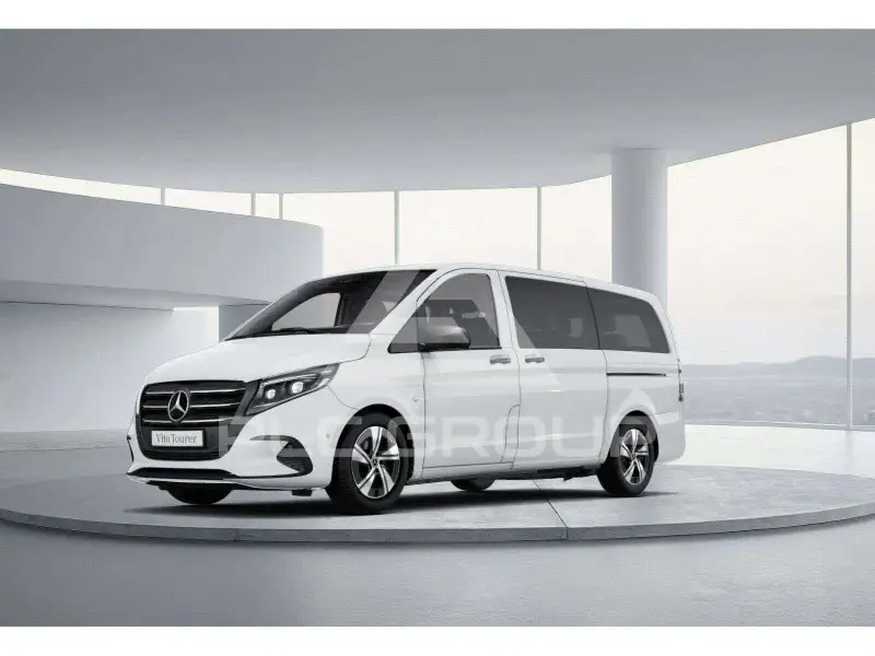 2025 Mercedes Benz Vito