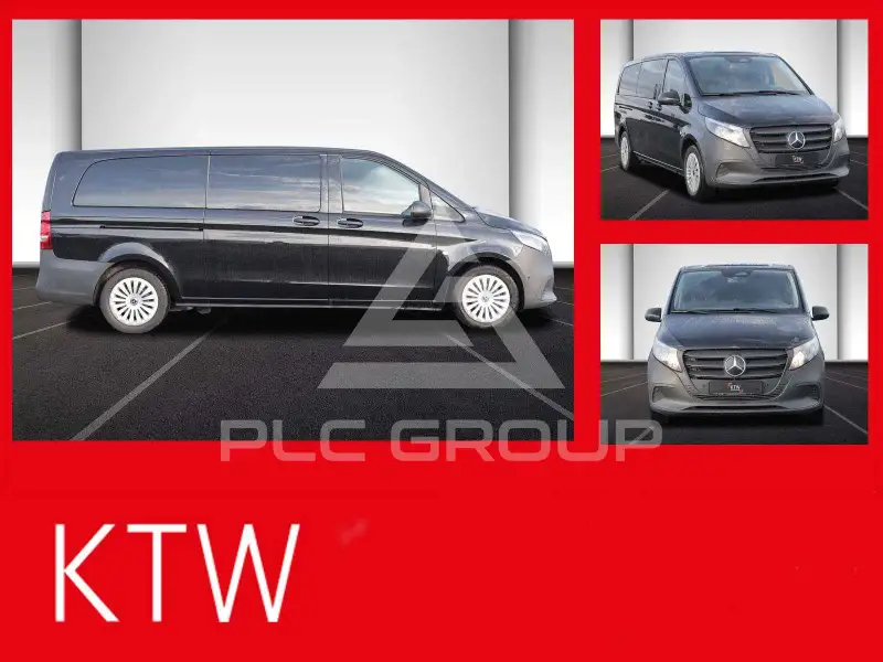 2025 Mercedes Benz Vito
