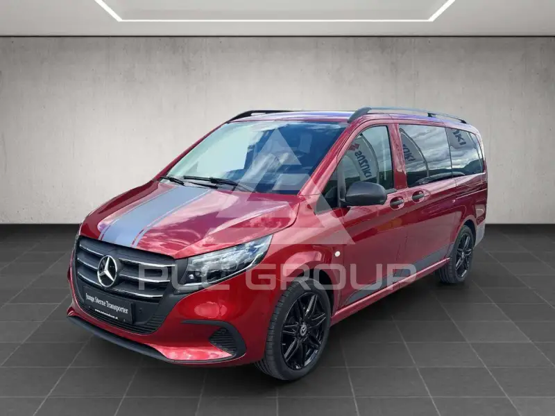 2025 Mercedes Benz Vito