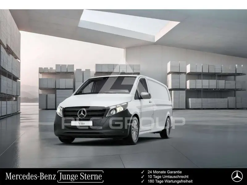 2025 Mercedes Benz Vito