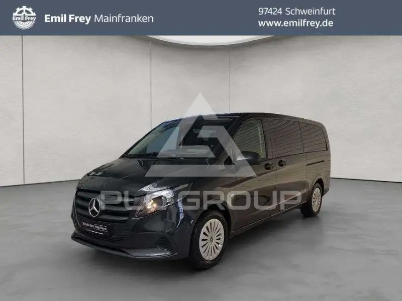 2025 Mercedes Benz Vito