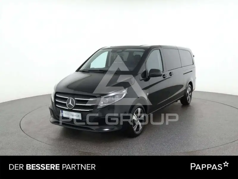 2025 Mercedes Benz Vito