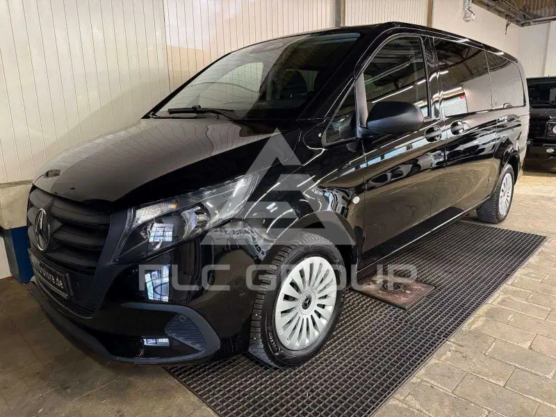 2025 Mercedes Benz Vito
