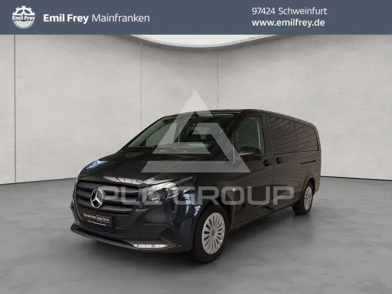 2025 Mercedes Benz Vito